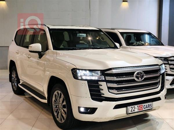 Toyota Land Cruiser 2022 for sale in Iraq - Erbil
